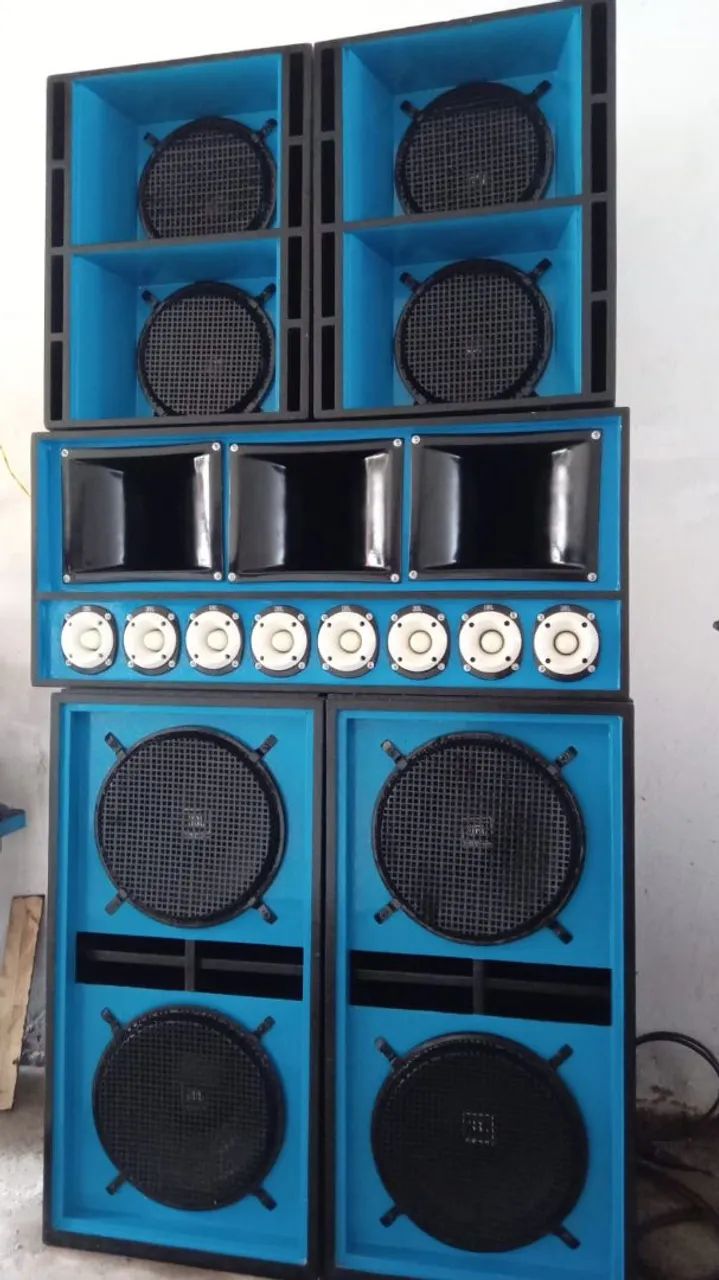 Vendo esse paredão 