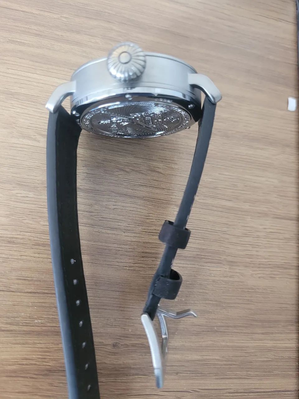 Relogio zenith meca quartz - Foto 3