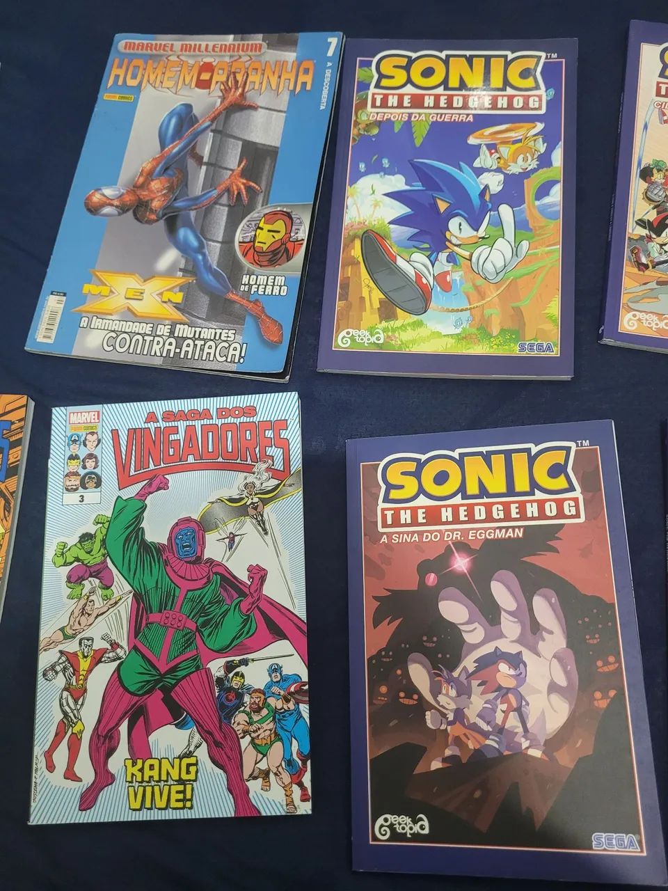 Livros  - Foto 3