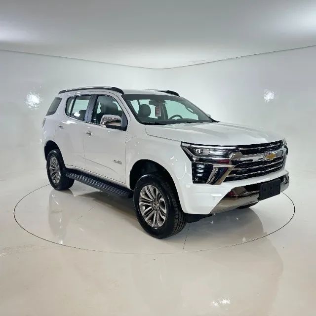 Chevrolet Trailblazer 2026
