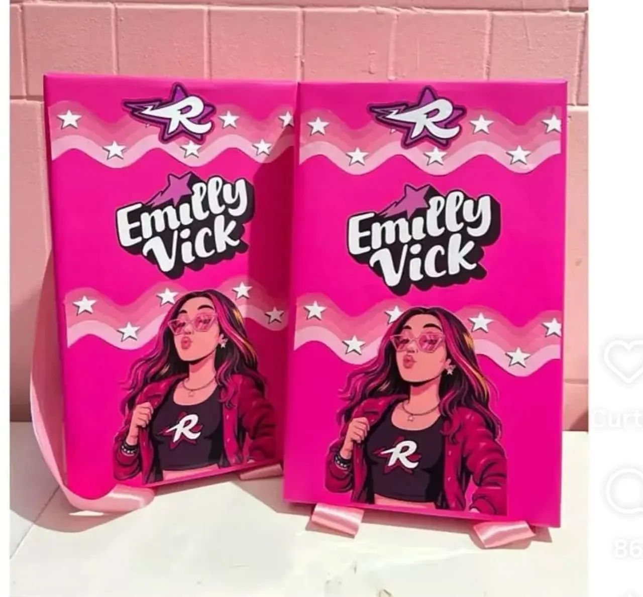 Mochila maluca emilly vick - Foto 2
