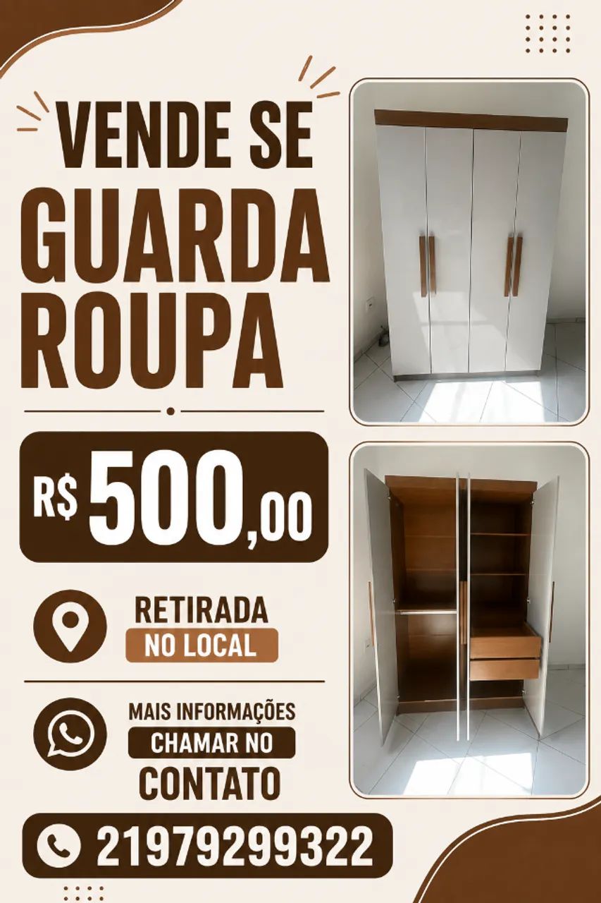 guarda roupa