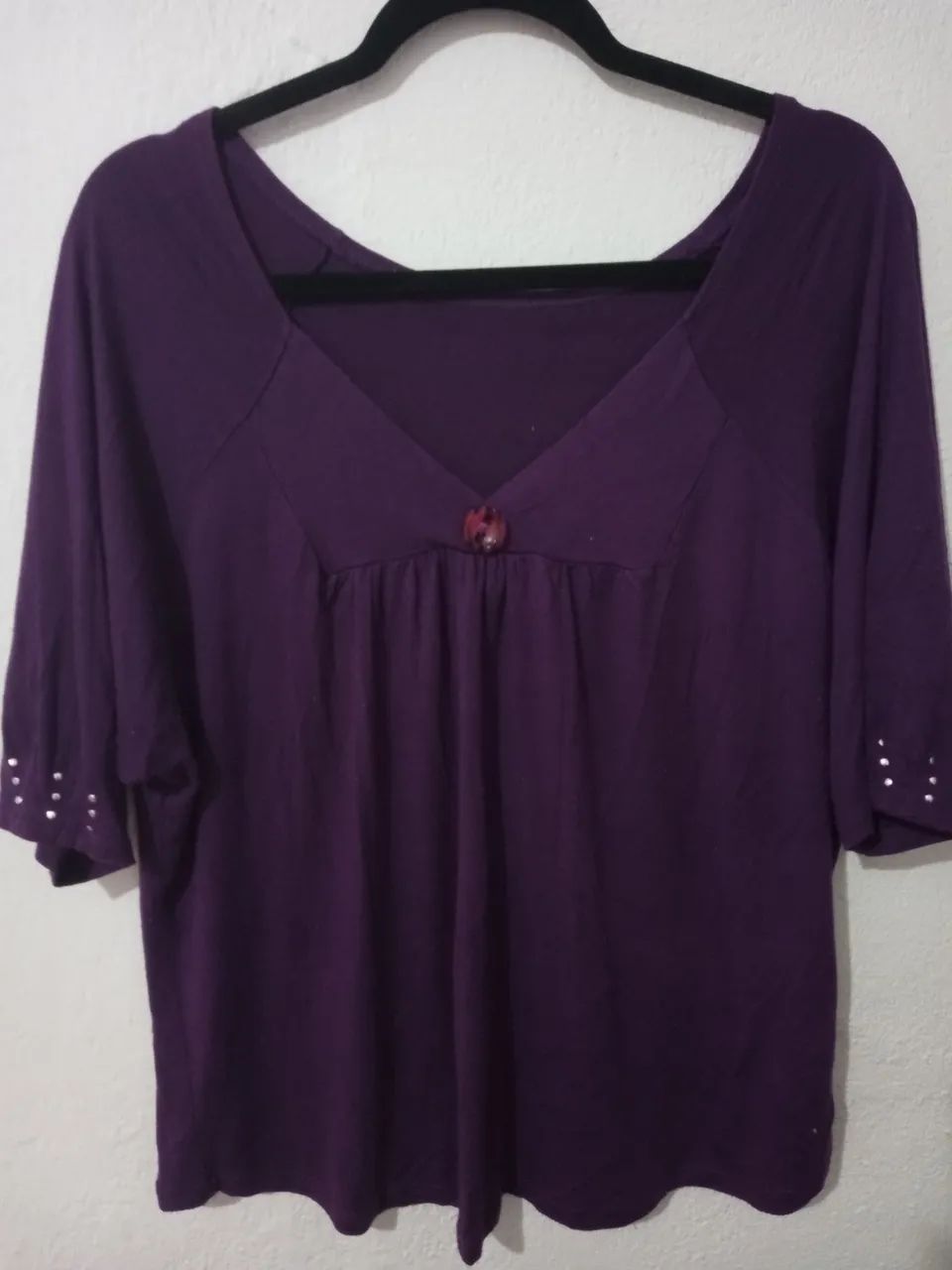 Blusinhas (lote) - Foto 2