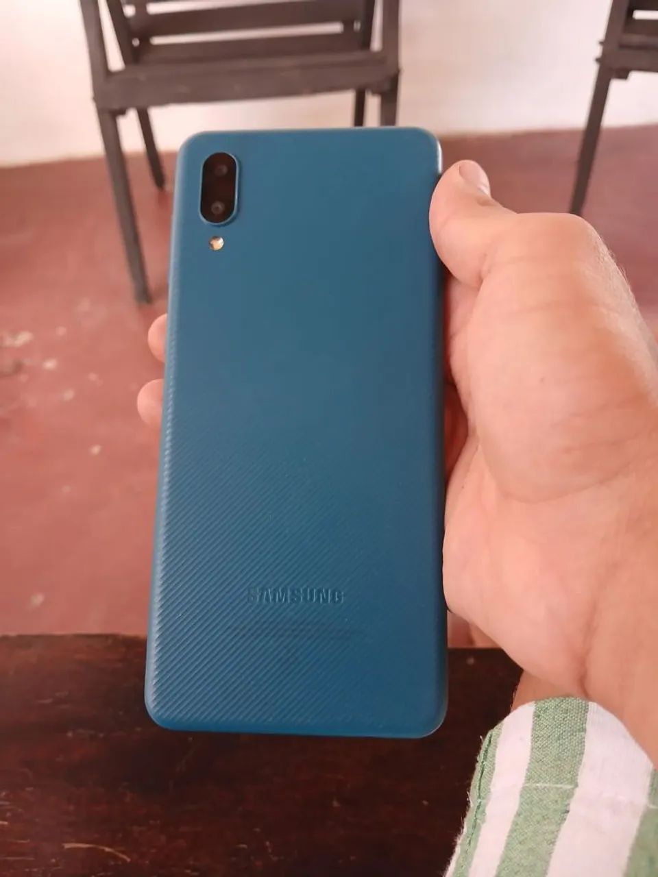 Vendo um Samsung A02  - Foto 2