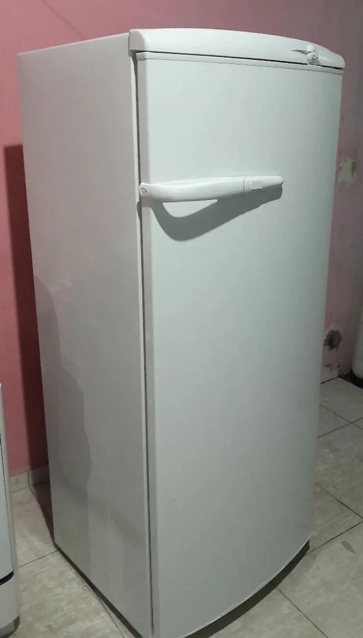 Geladeira consul 
