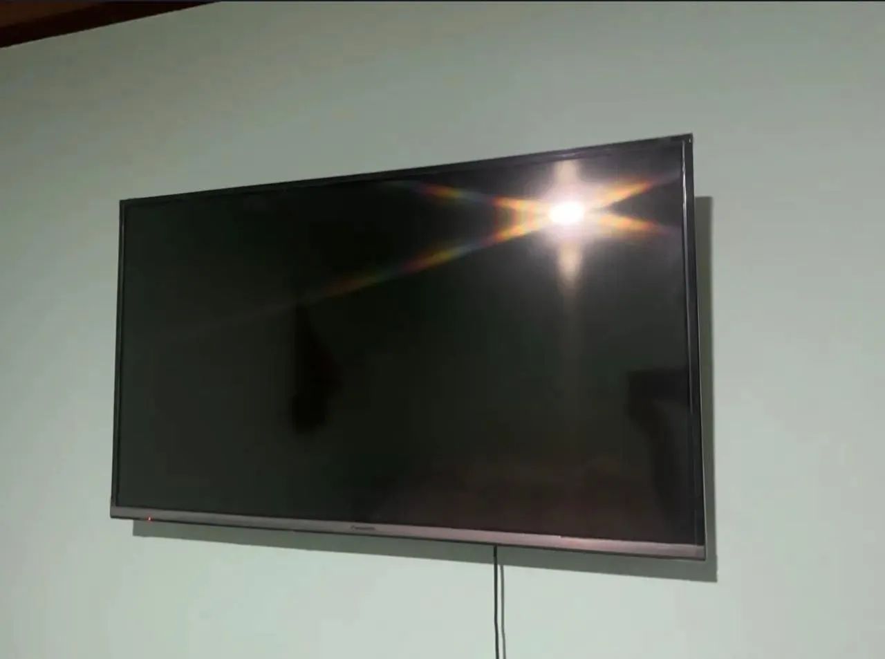 Vendo uma TV smart de 42 polegadas Panasonic  - Foto 3