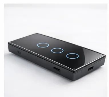 Interruptor Inteligente Wi-Fi Touch - Alexa e Google - Foto 4