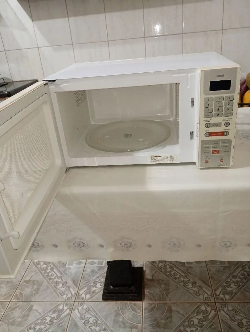 Microondas Brastemp 33lts funcionando. - Foto 2