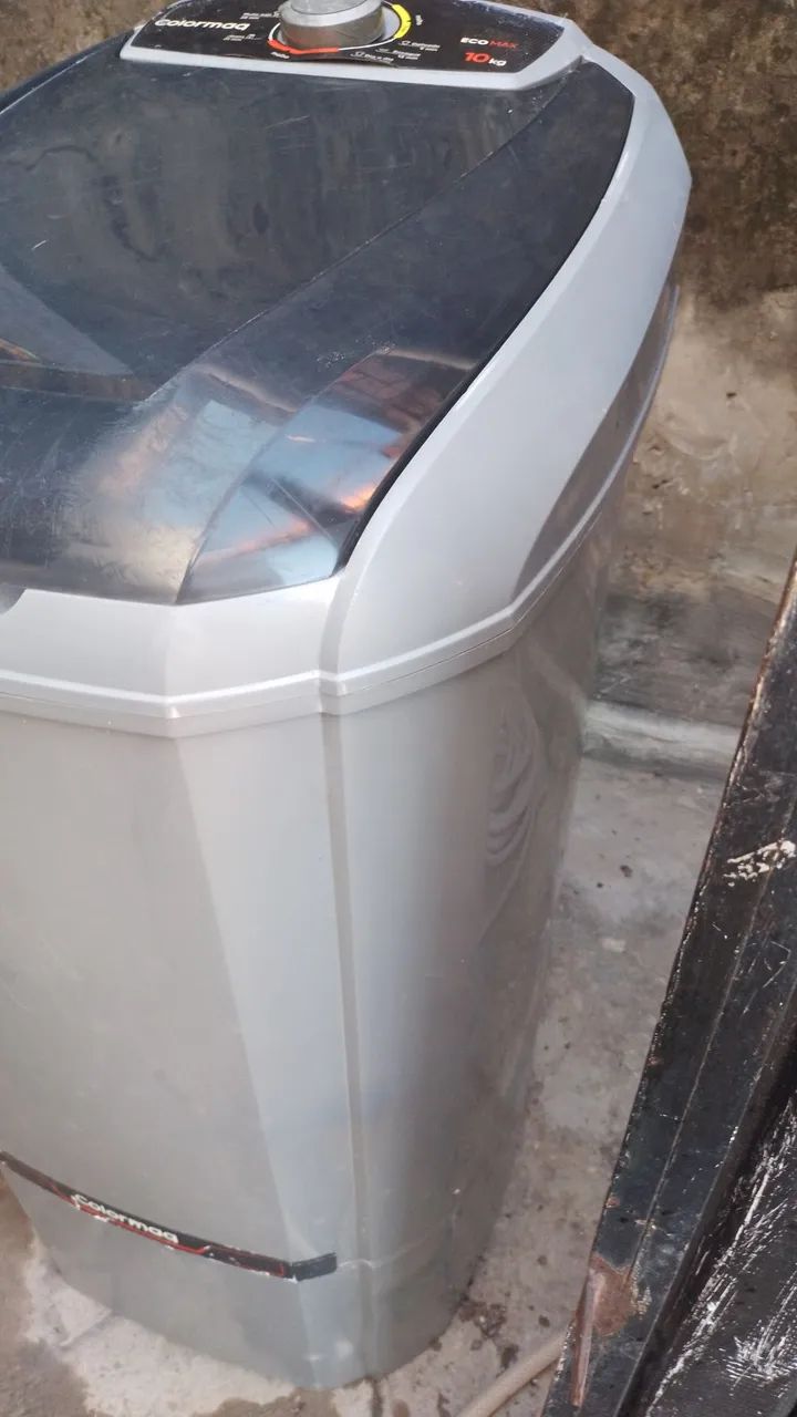 Tanquinho 10 kilos funcionando entrega grátis  - Foto 4