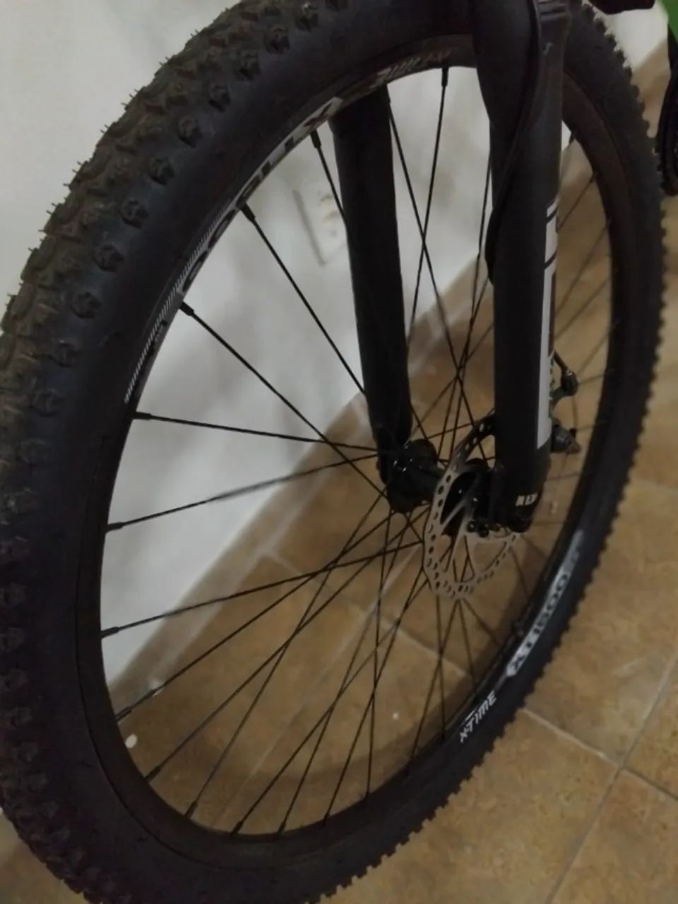 Bicicleta aro 29 rava