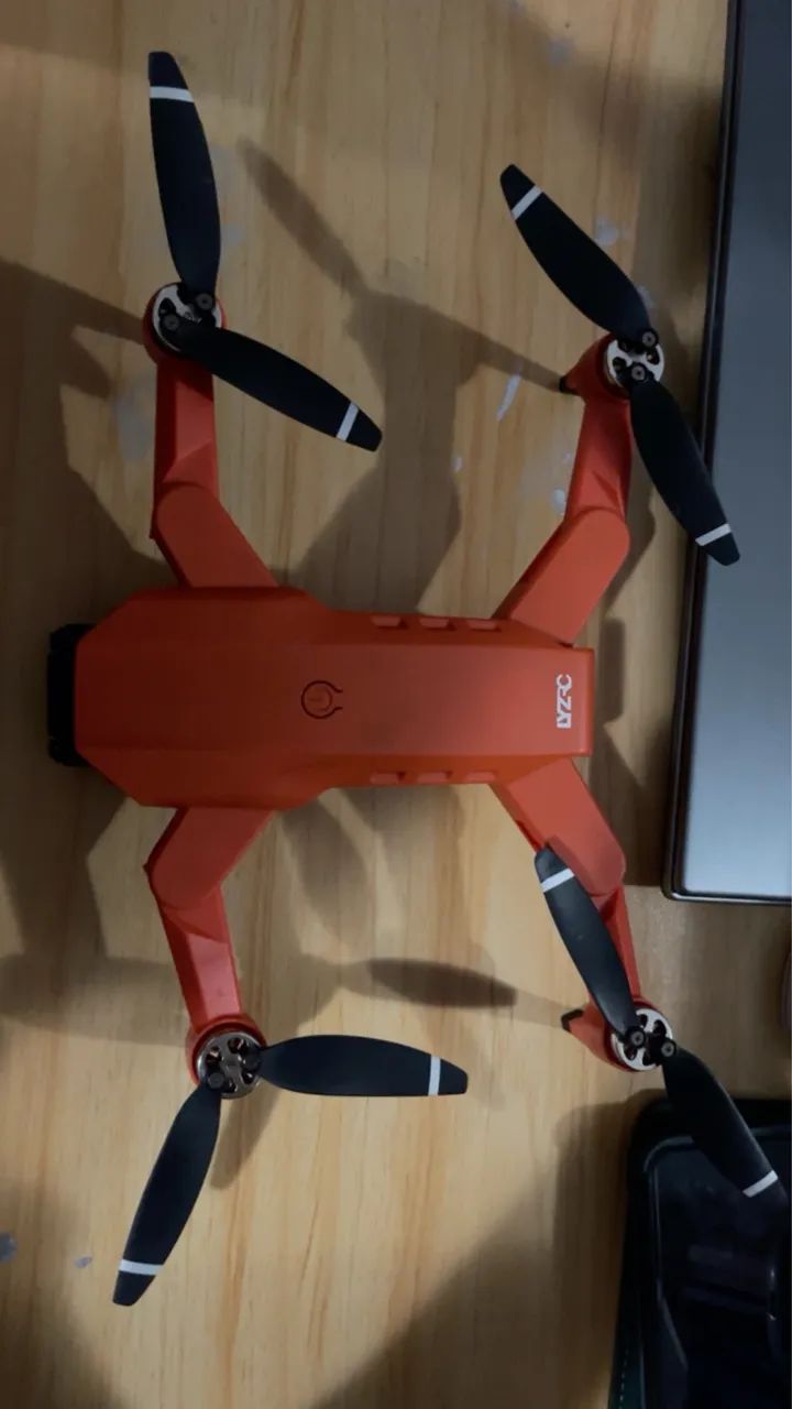     Drone LYZRC Seminovo | GPS | Câmera HD 