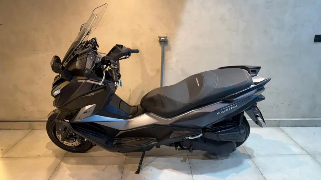 DAFRA CRUISYM 300 ABS - Foto 5