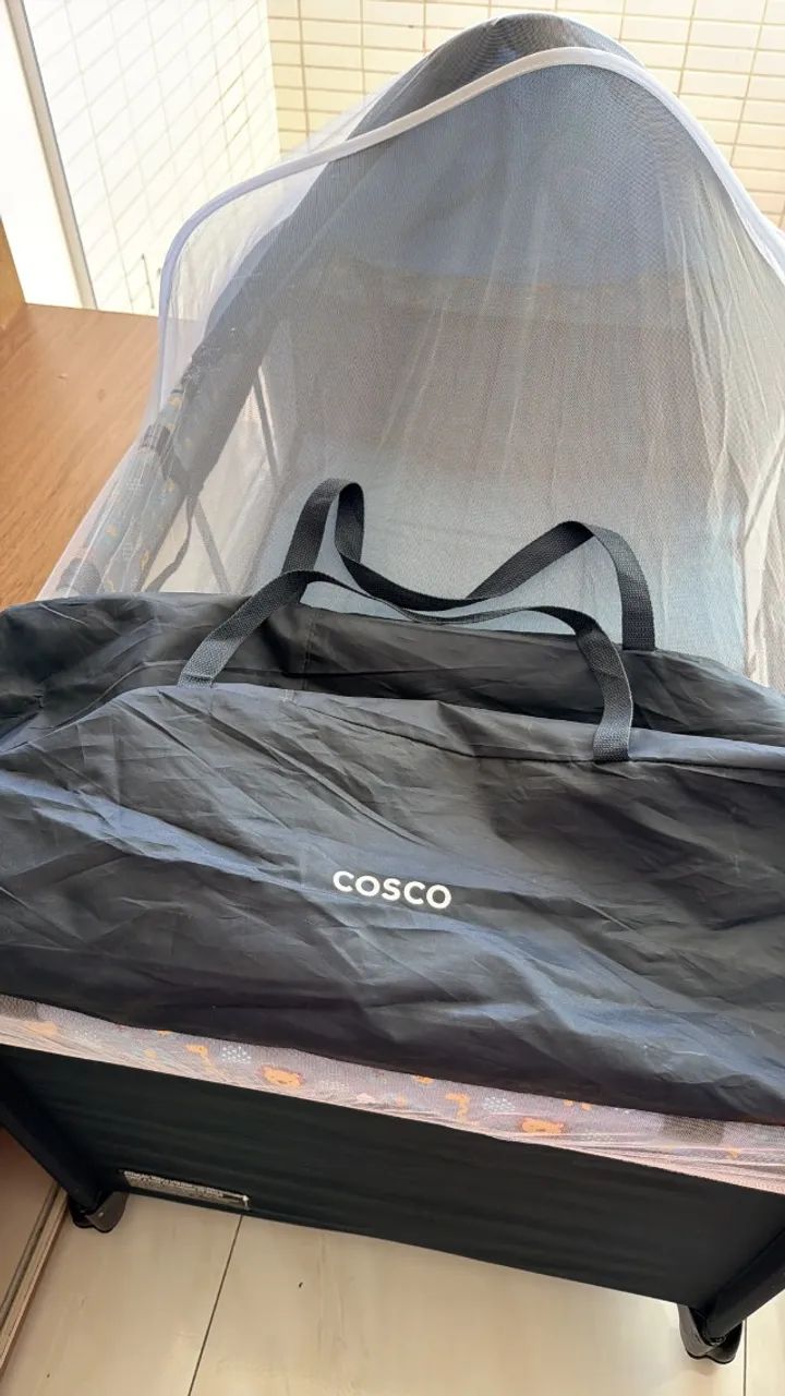Berço Cosco 2 em 1 - Foto 4