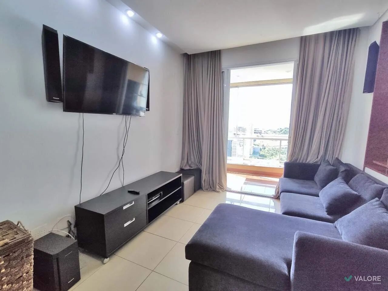 APARTAMENTO 1 QUARTO MOBILIADO PARA ALUGAR - VILA DA SERRA - Foto 3