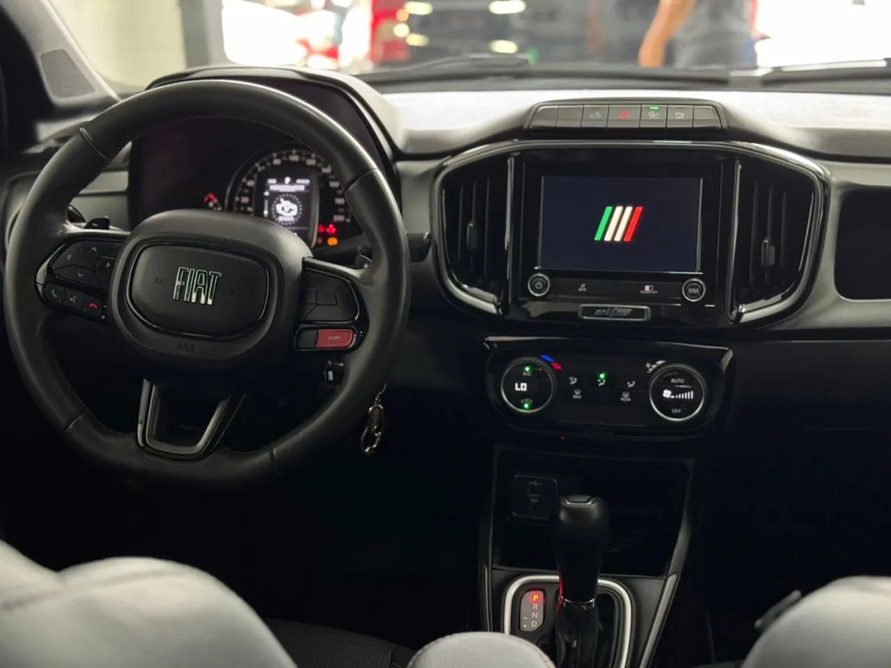 Fiat Strada Ranch 1.0 Flex Turbo CD Aut. 2024 - Foto 4