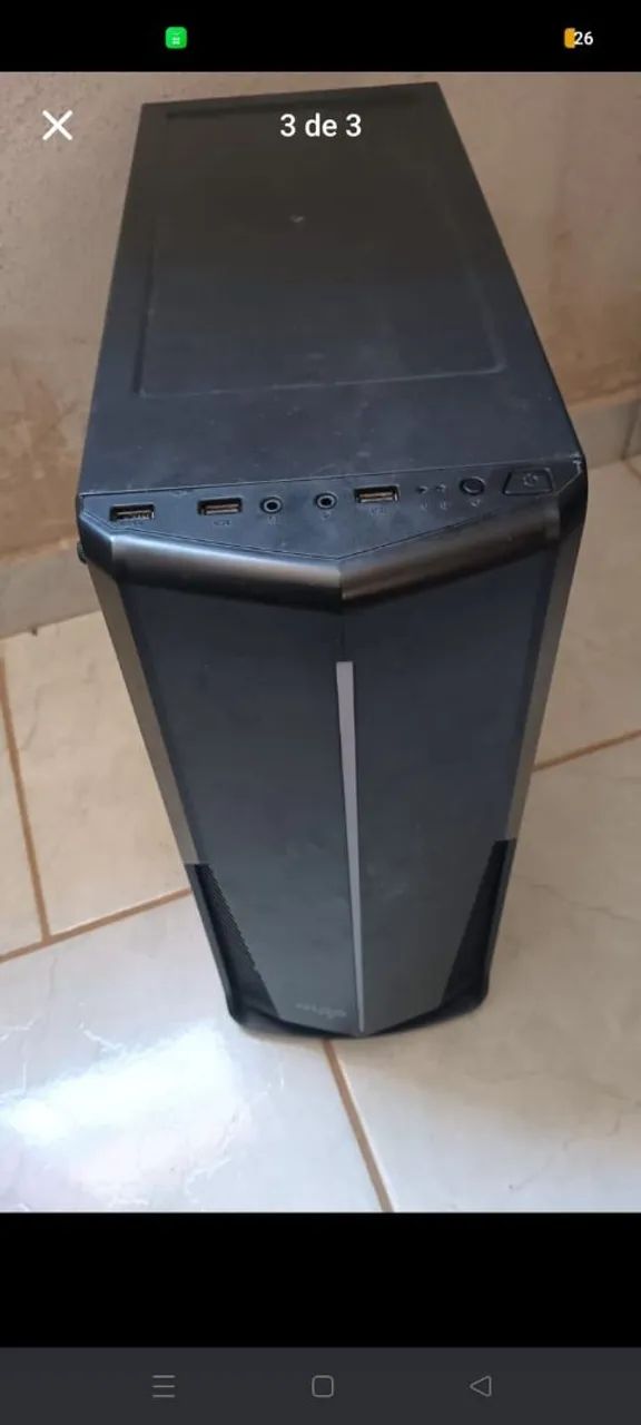 Pc gamer xeon