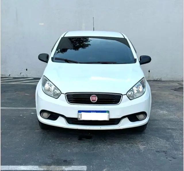 Fiat Grand Siena 2018
