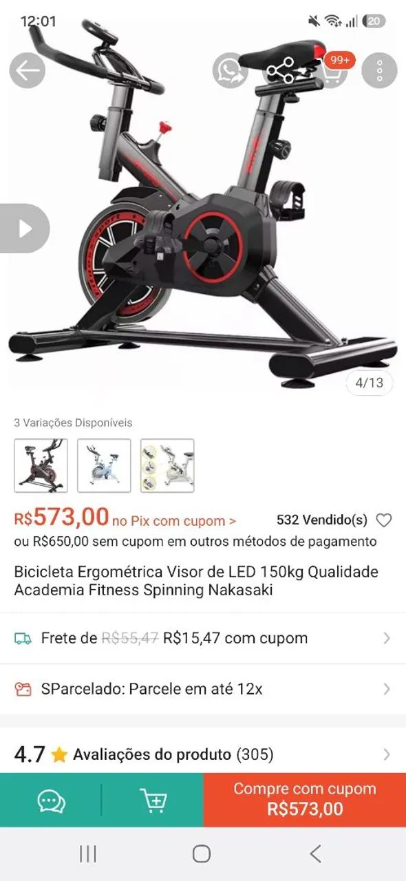Bike spinning - Foto 4