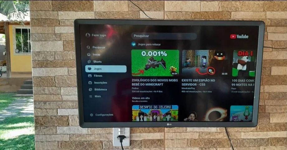 Tv lg 32 smart  - Foto 2