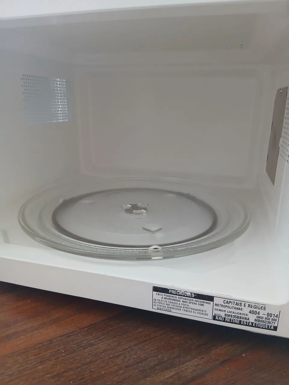 Micro-ondas Brastemp  - Foto 5