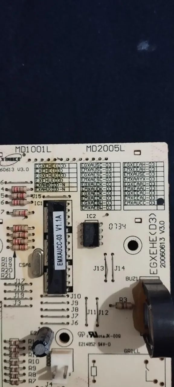 Placa Philco MD1001 - Foto 5