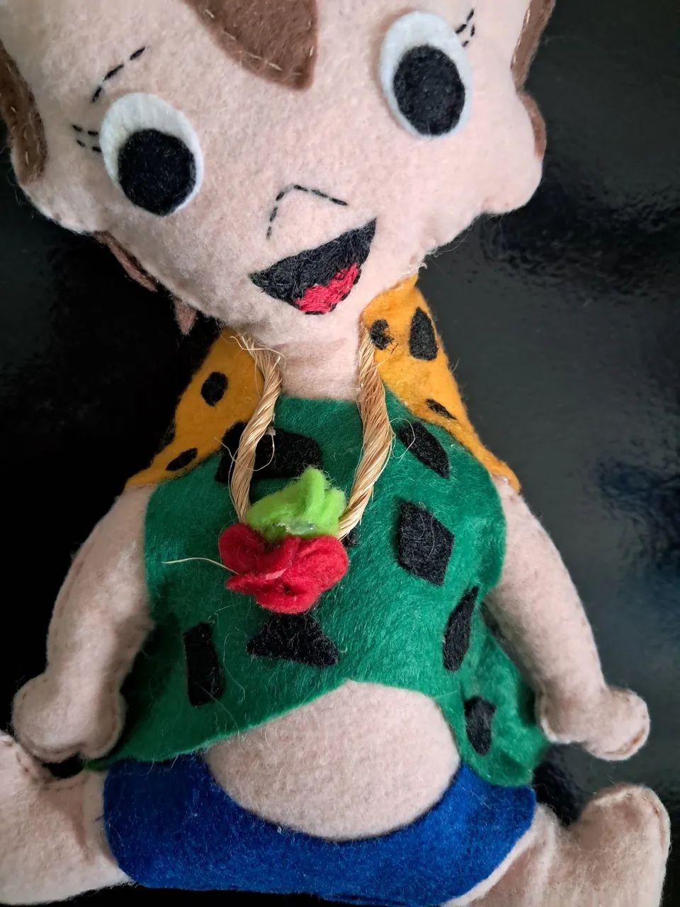 Boneca Pedrita - Foto 4