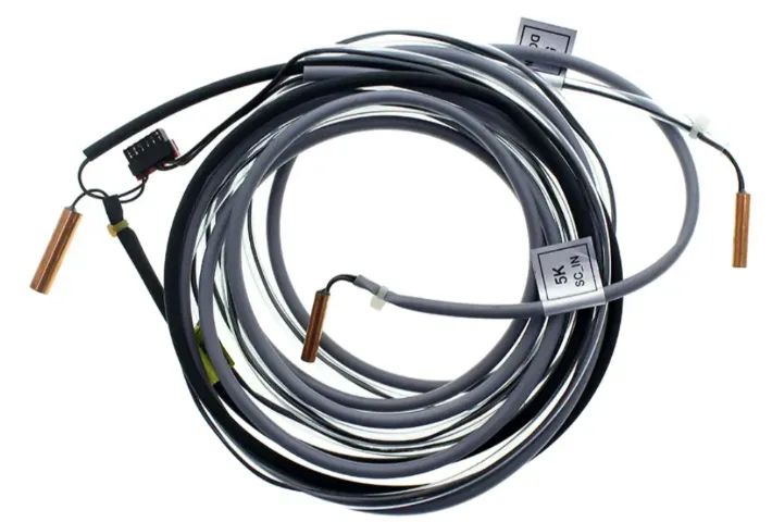 Termistor Triplo Cond LG - EBG61107407 - Foto 2