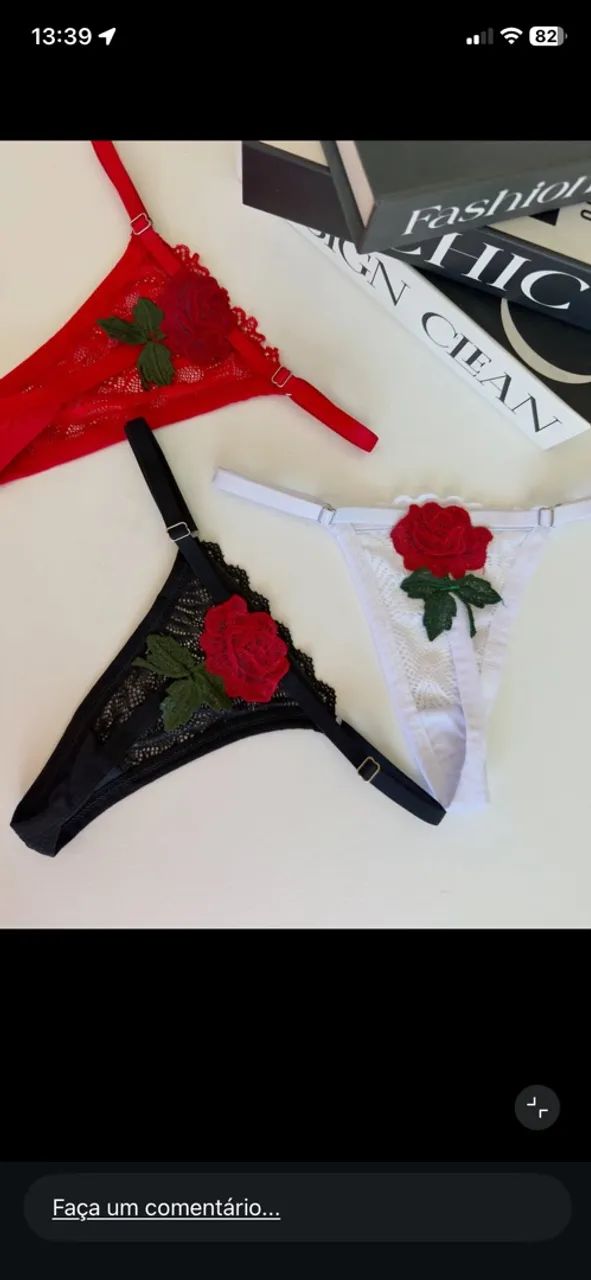 Loja de roupas e peças íntimas  - Foto 4