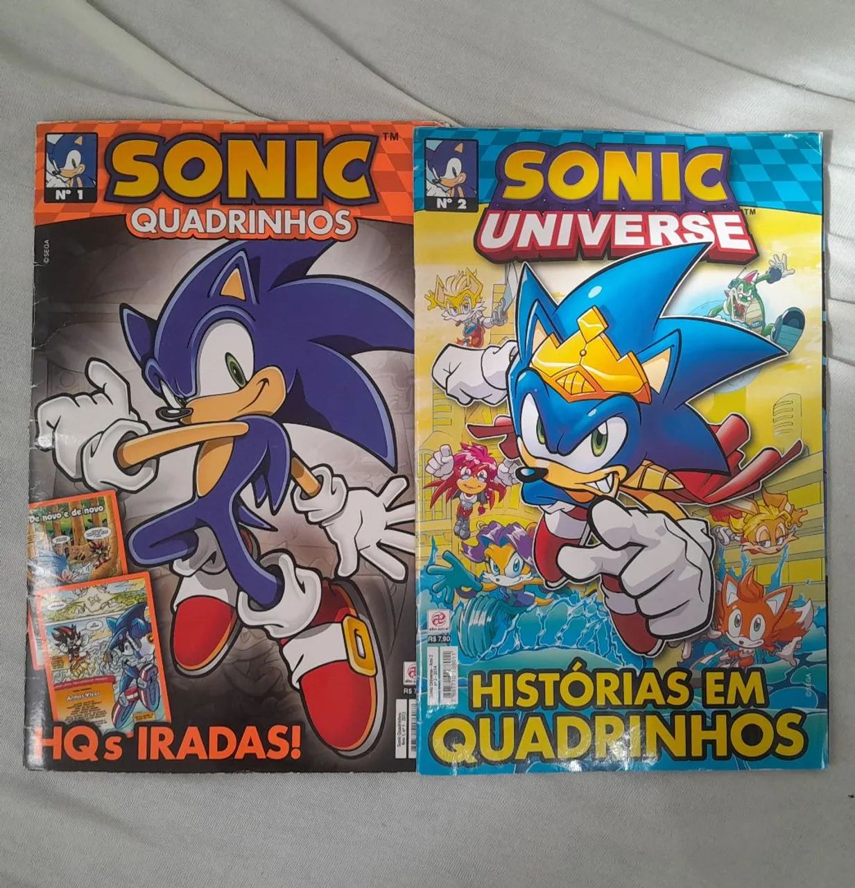 Hq SONIC