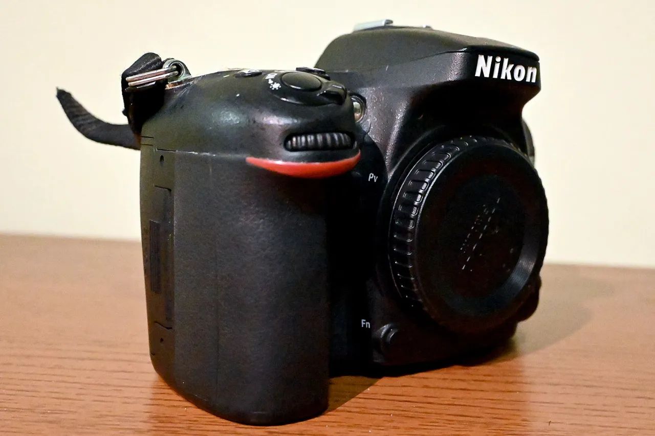 Câmera Nikon D7100 - Foto 5