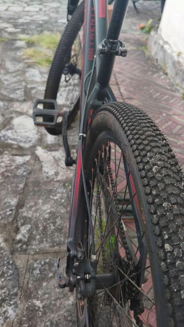 Bicicleta Colli Toro  - Foto 2