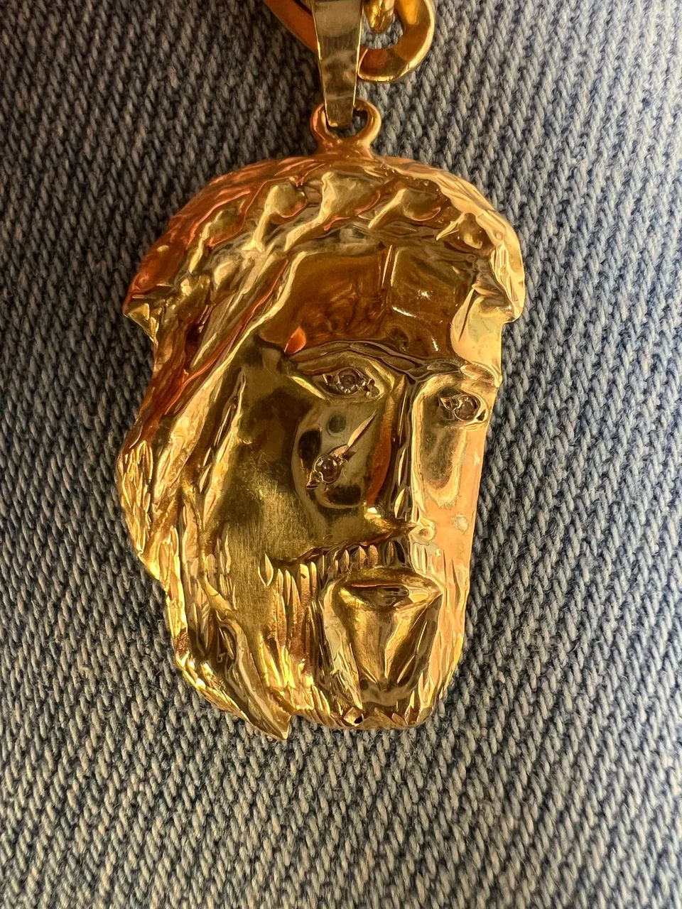 Corrente de Ouro 18k 14,5 gramas Ocada  - Foto 3
