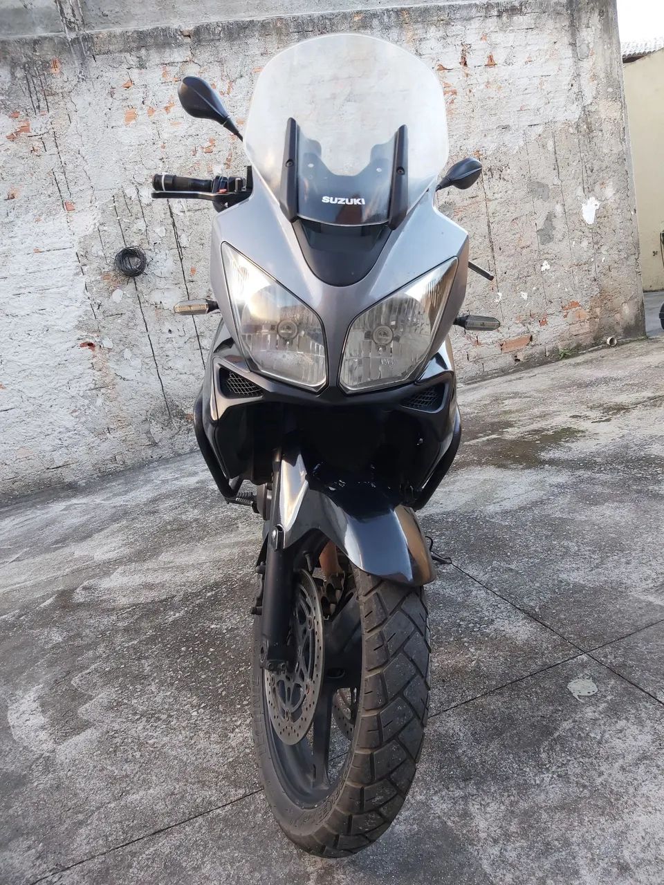 Suzuki V-Strom DL-1000 - Foto 2