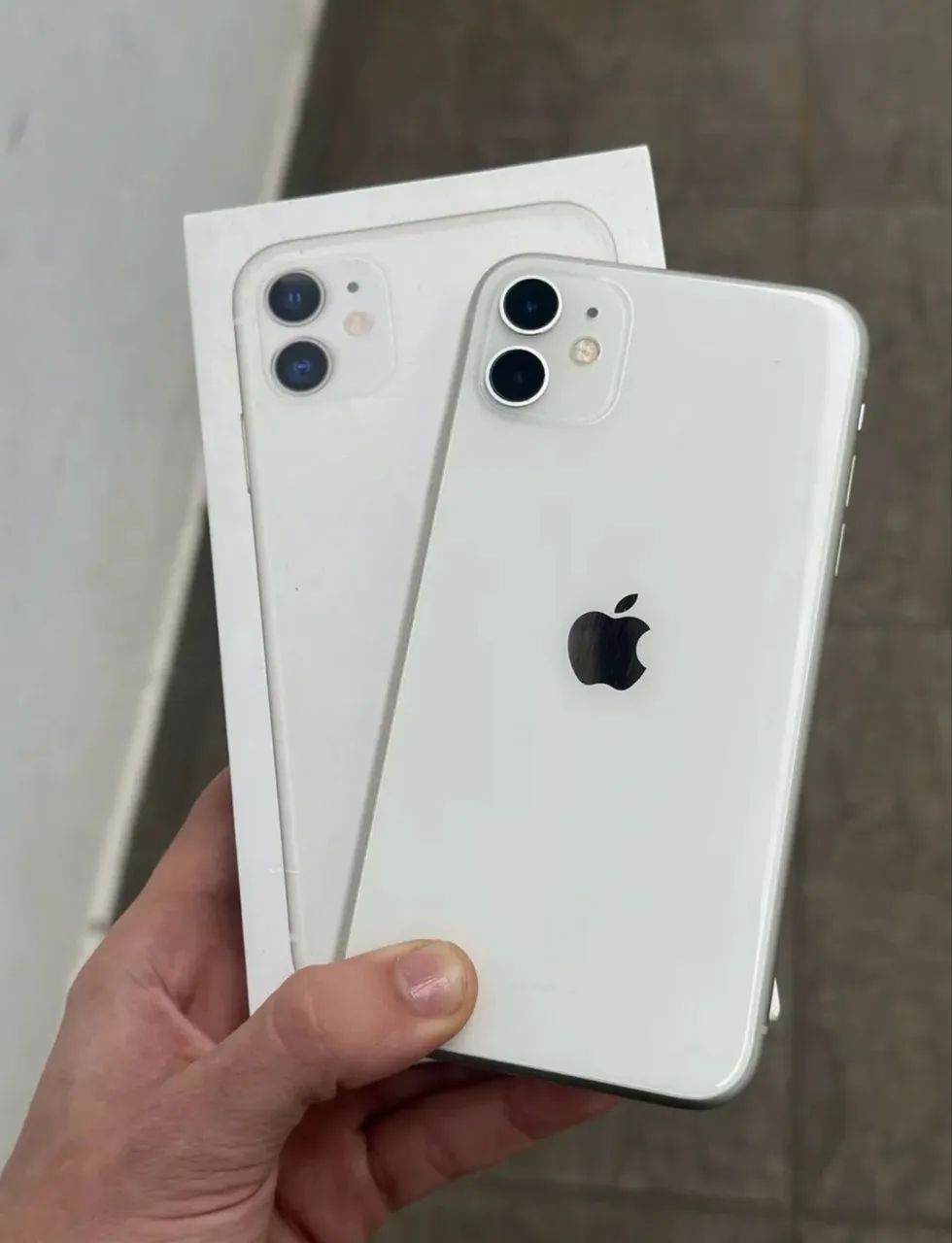 iPhone 11 128gb 