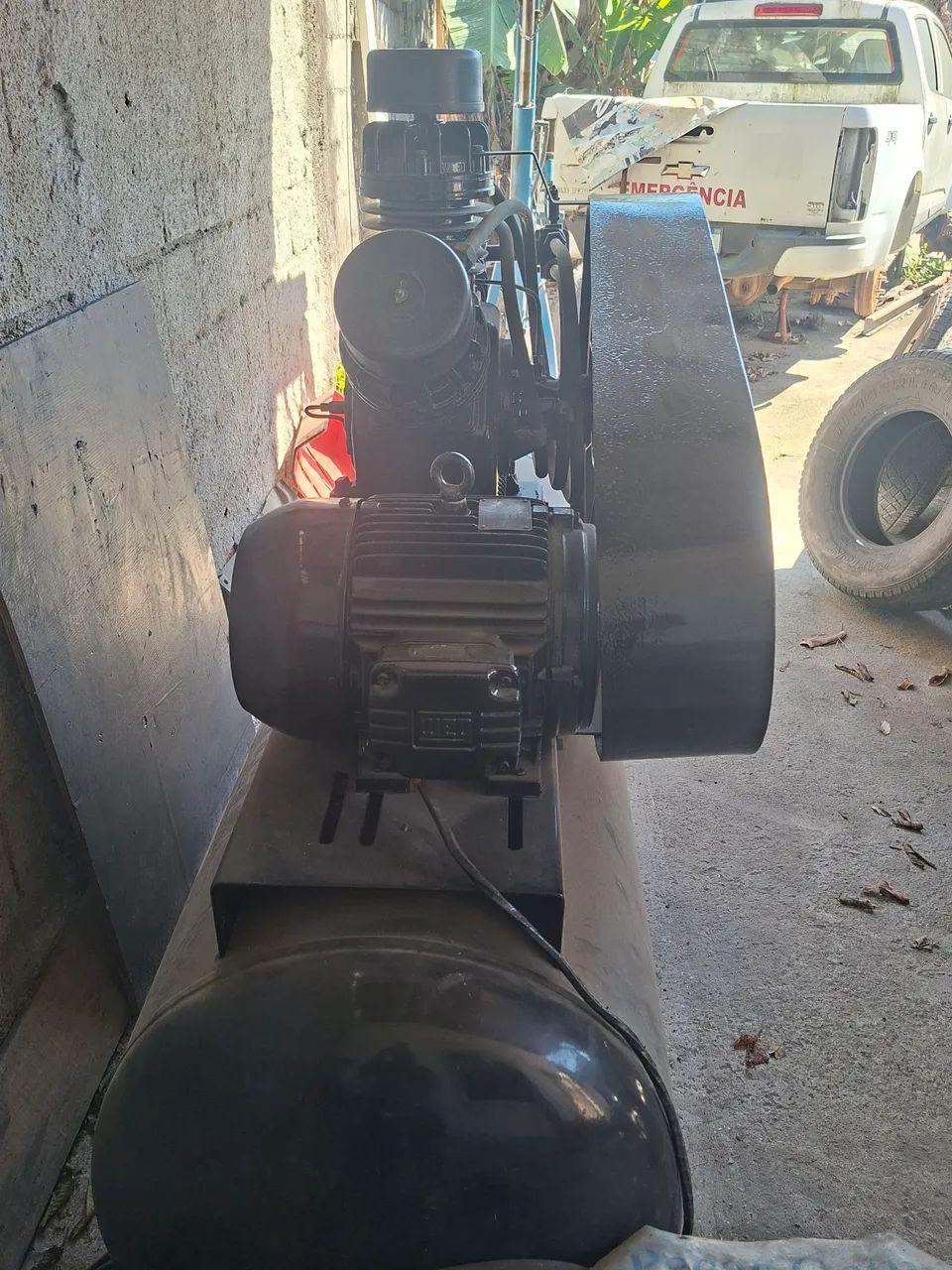 Compressor de Ar - Foto 5