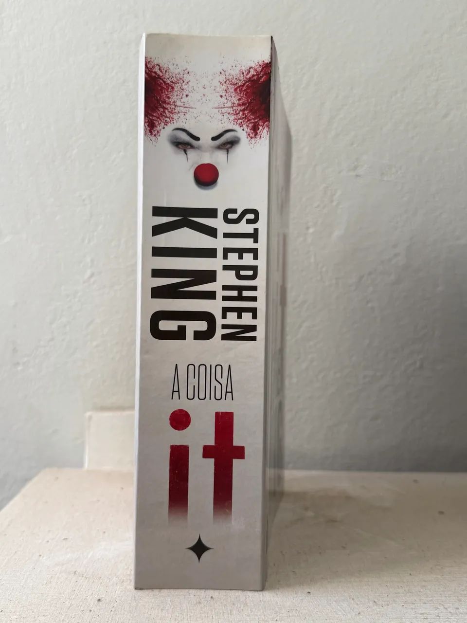 Livro "IT a Coisa? - Stephen King - Foto 3