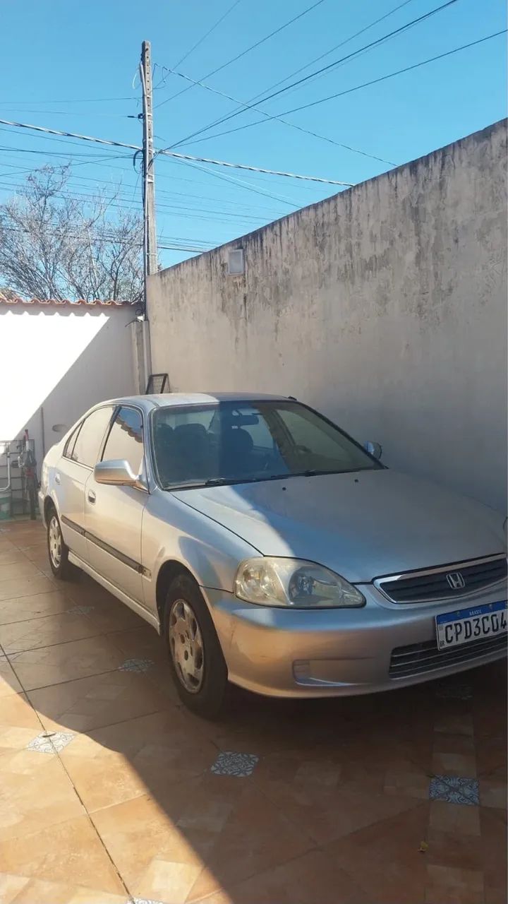 Honda Civic 1999