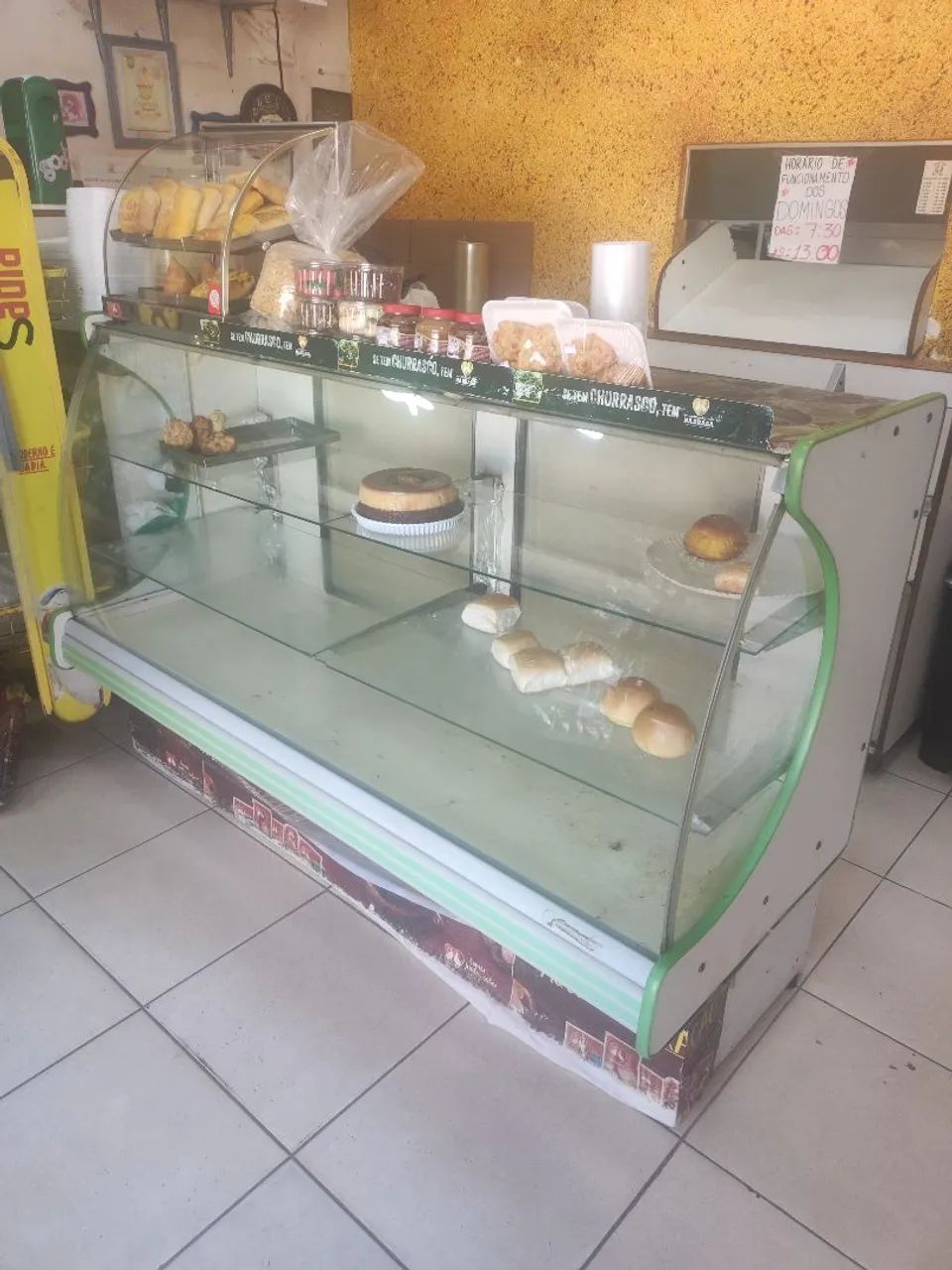 Balcão de pão neutro  - Foto 2