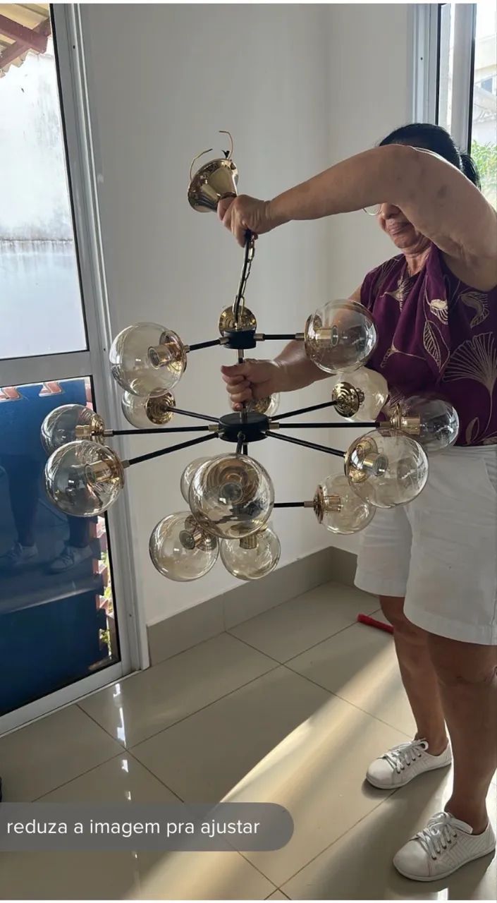 pendente "jabuticaba" da nordecor