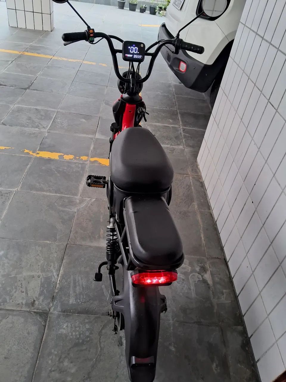 Bicicleta Elétrica  - Foto 3