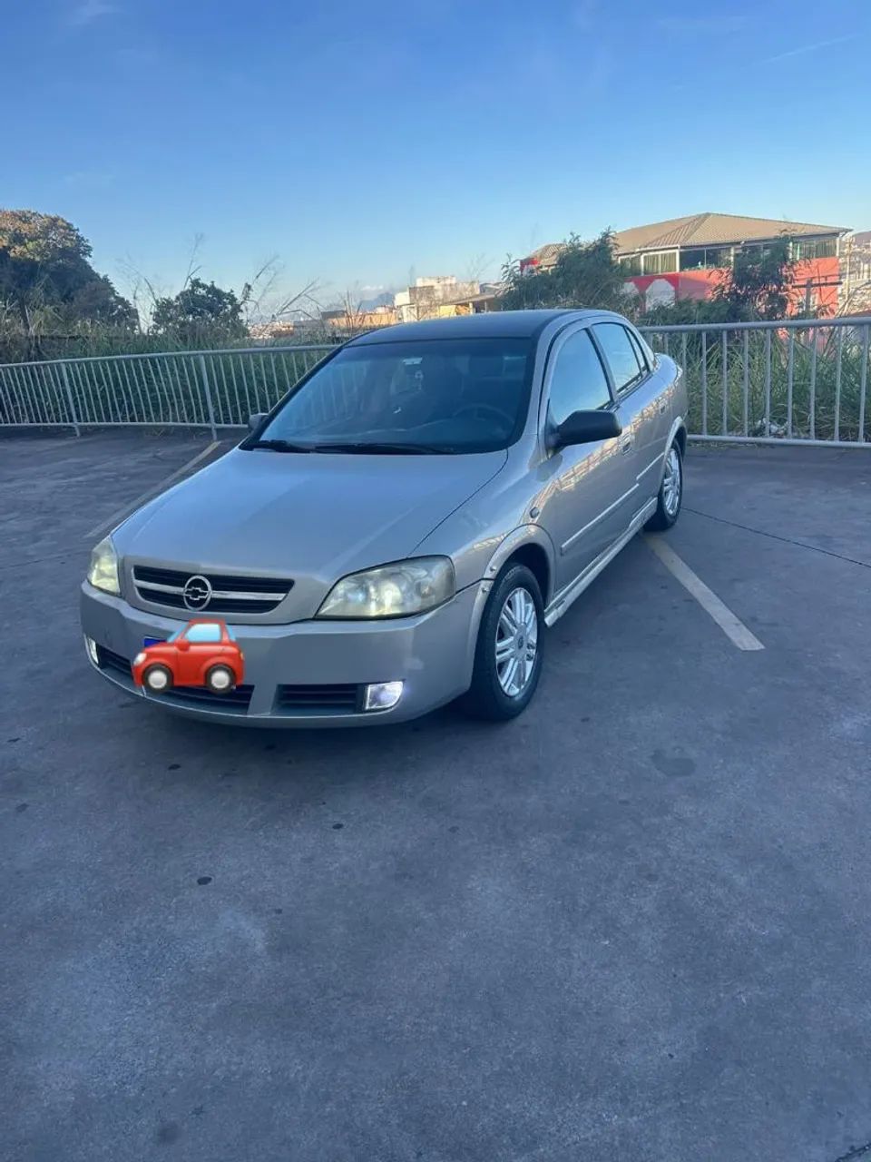 Chevrolet Astra Sed.eleg.2.0 MPFI Flexpower 8V 4P 2005