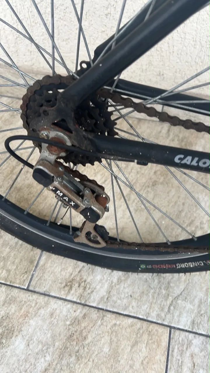 Bicicleta aro 26  - Foto 5