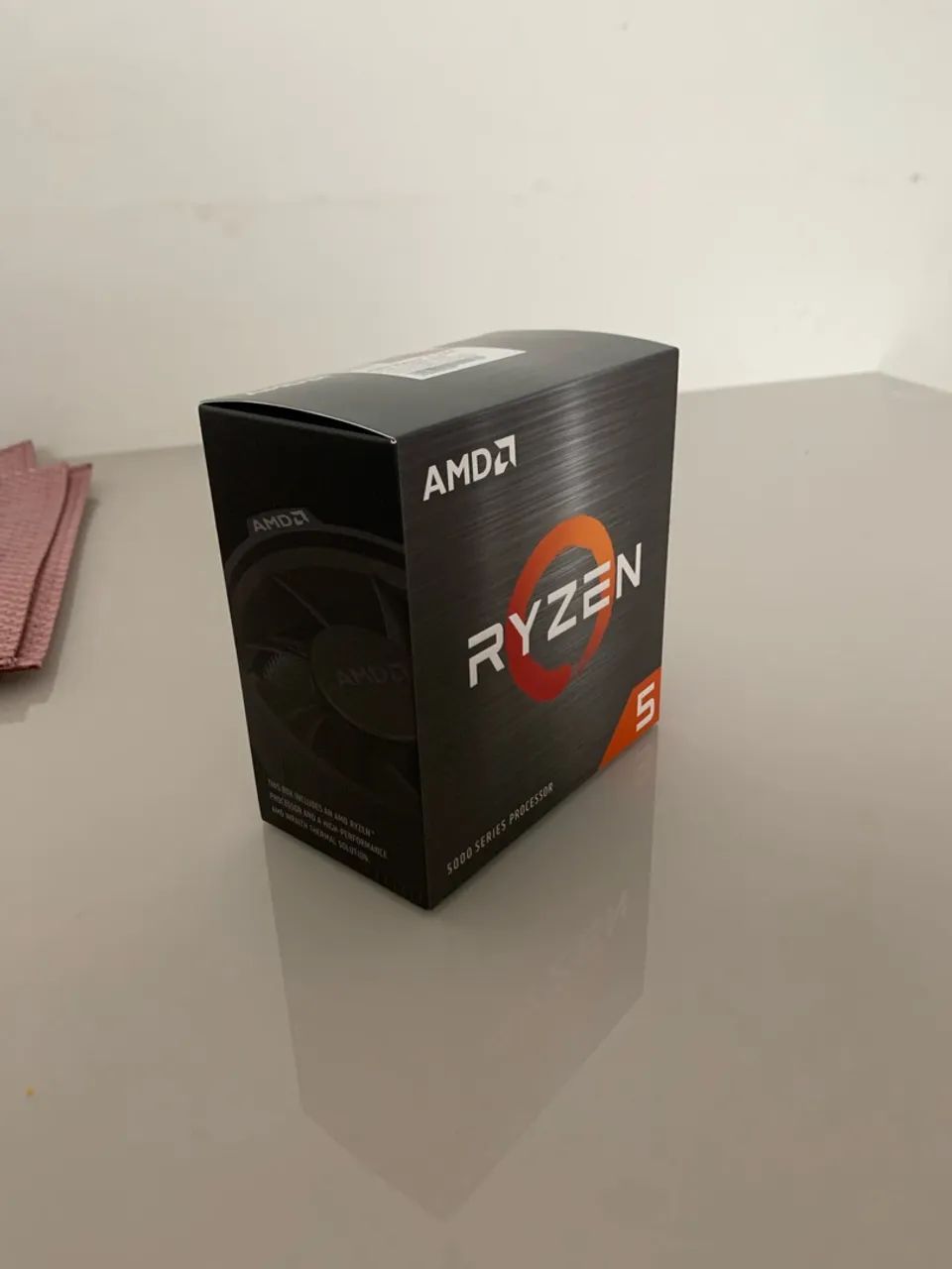 R$470 - Ryzen 5 5500 
