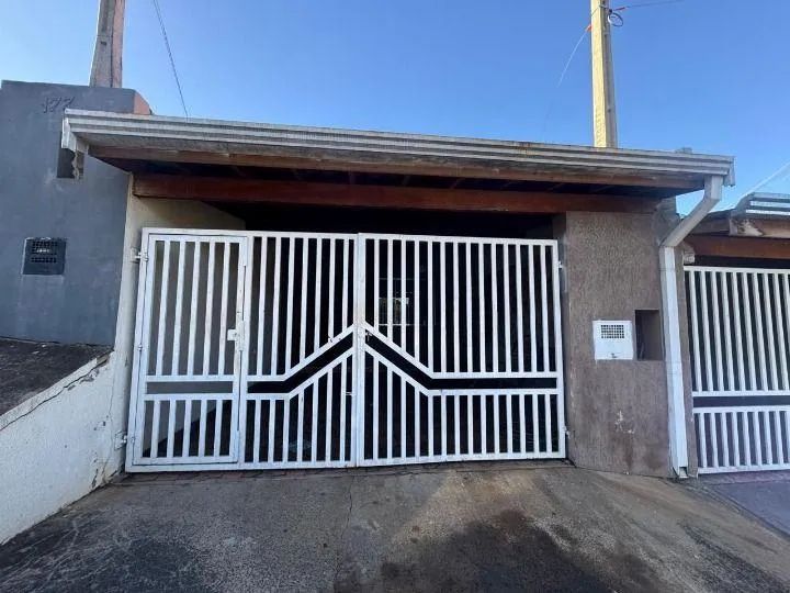 Casa à venda em Sumaré, Jardim dos Ipês, com 3 quartos, com 106.14 m²