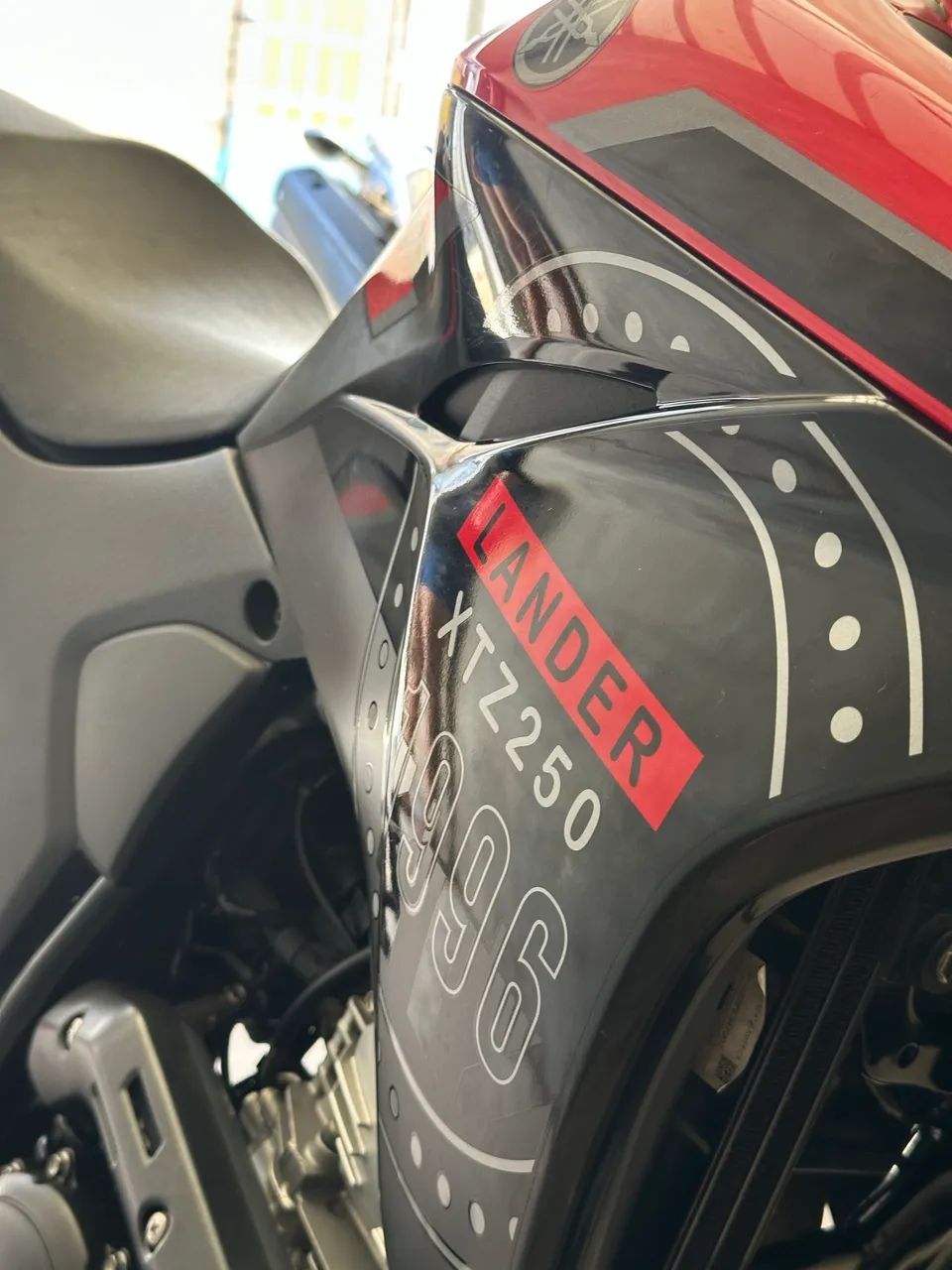 XTZ LANDER 250 - Foto 2