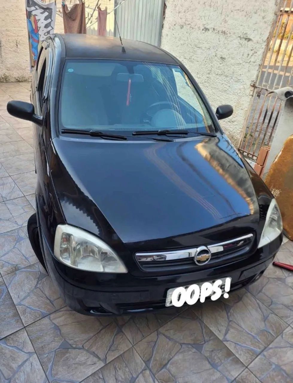 Chevrolet Corsa Corsa Hat. Joy 1.0/ 1.0 FlexPower 8V 5p 2009