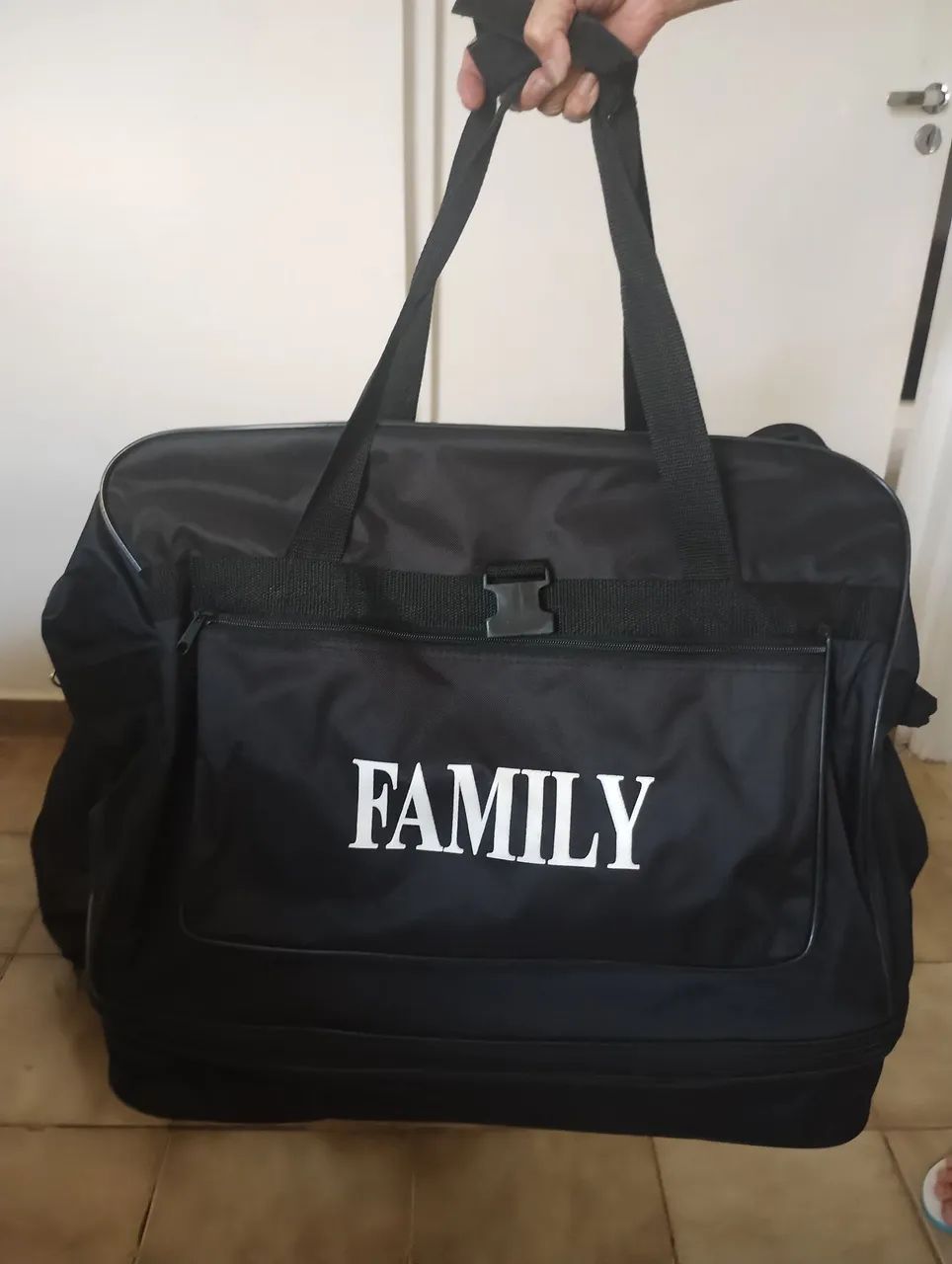 Mala extensível para viagens - Foto 2
