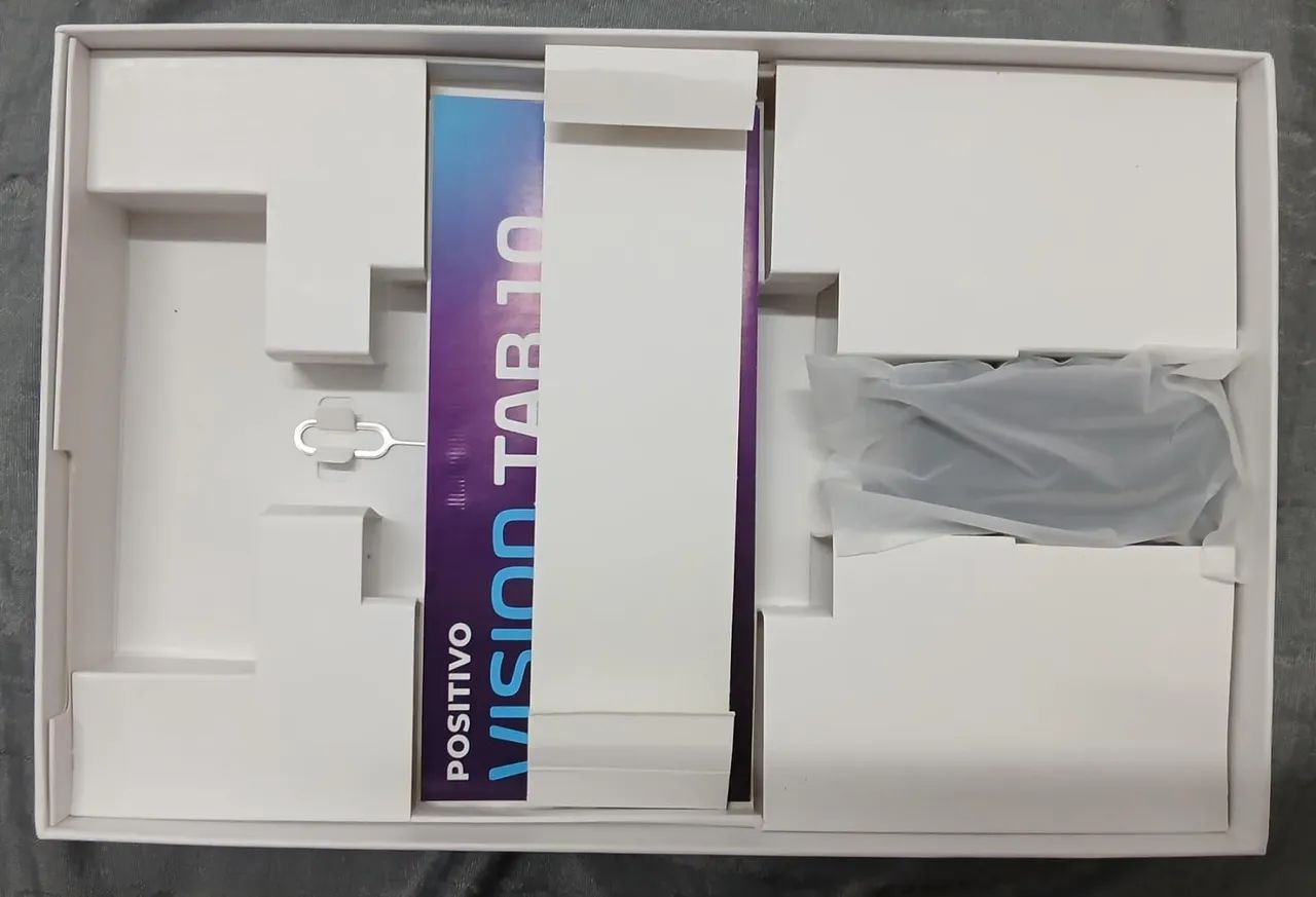 Tablet Positivo Vision TAB 10 4GB RAM 128GB - Foto 4