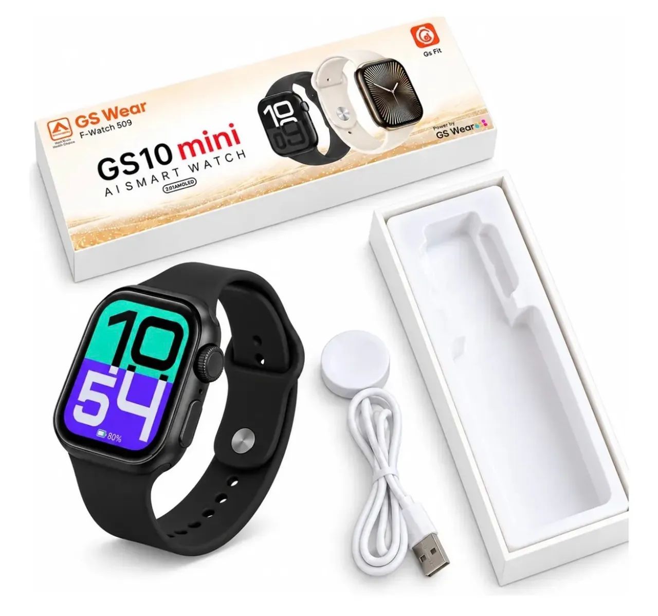 SMARTWATCH GS10 MINI