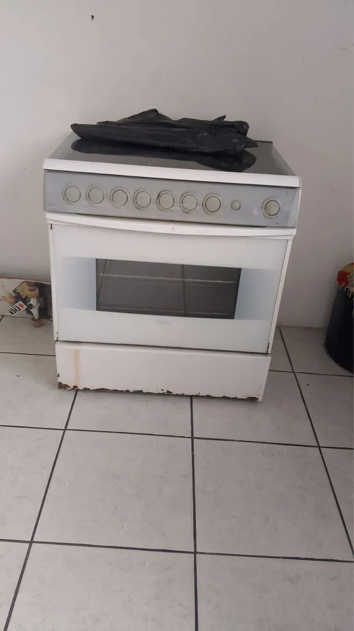 FOGÃO 6 BOCAS USADO - Foto 3